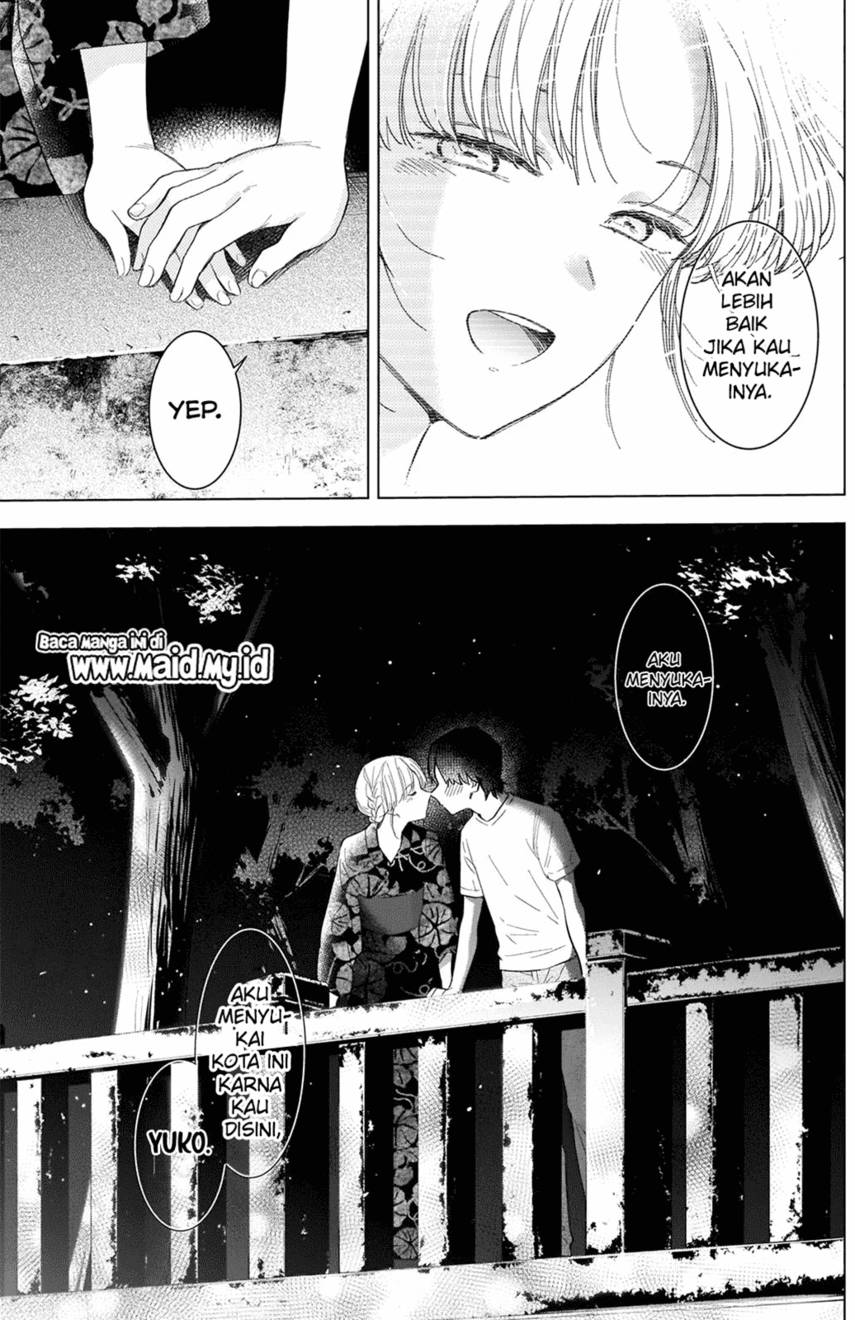 Shounen no Abyss Chapter 92 - Halaman 13