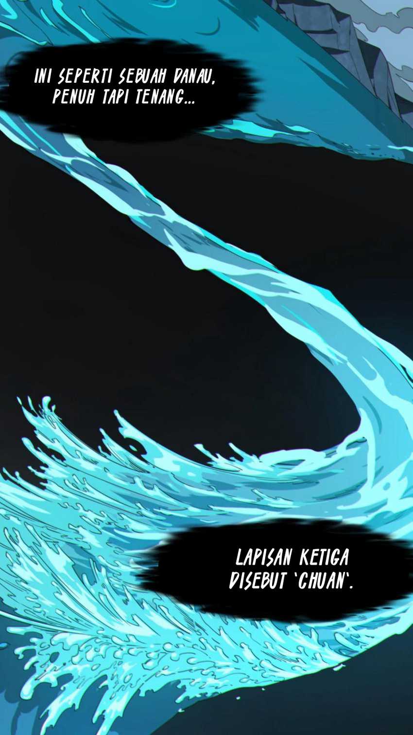 I Learn to Kill Gods in an Asylum Chapter 08 Gambar 26
