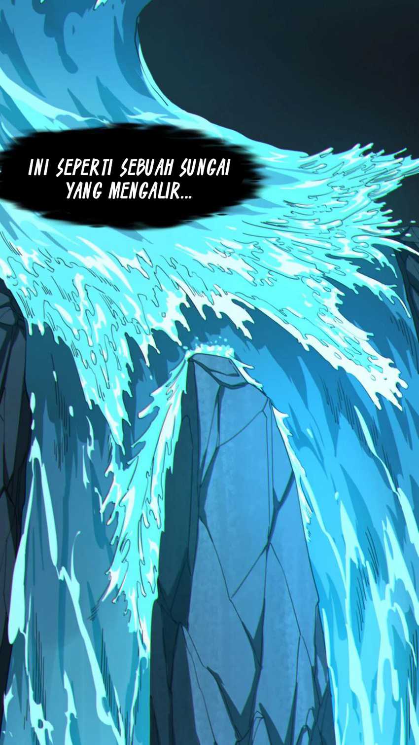 I Learn to Kill Gods in an Asylum Chapter 08 Gambar 27