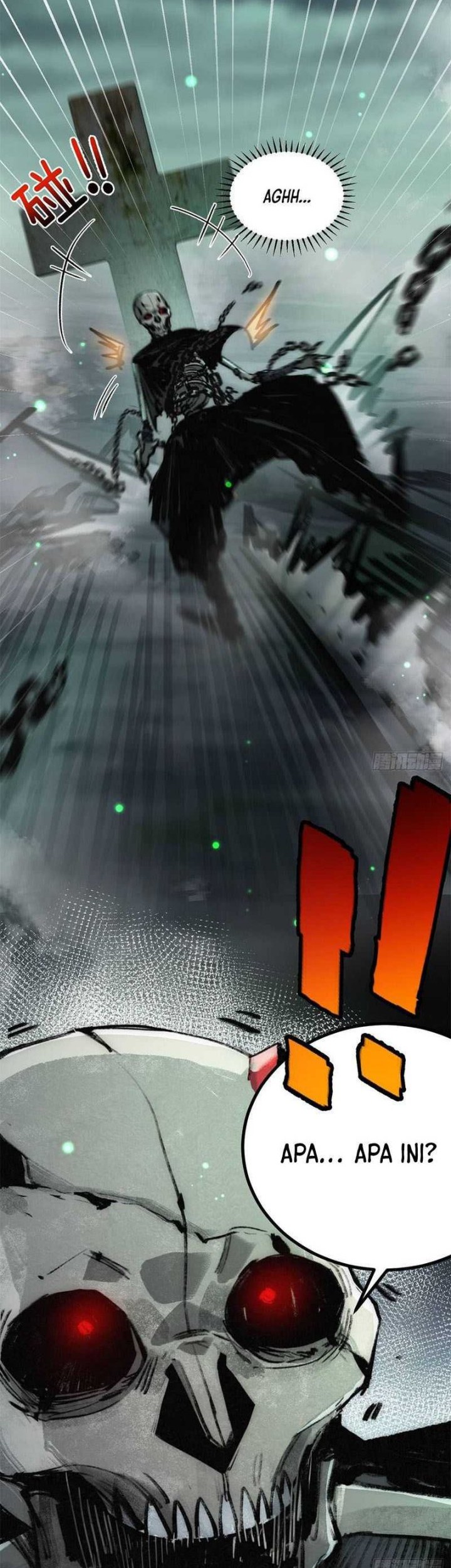 Moon Slayer Chapter 3 halaman 38
