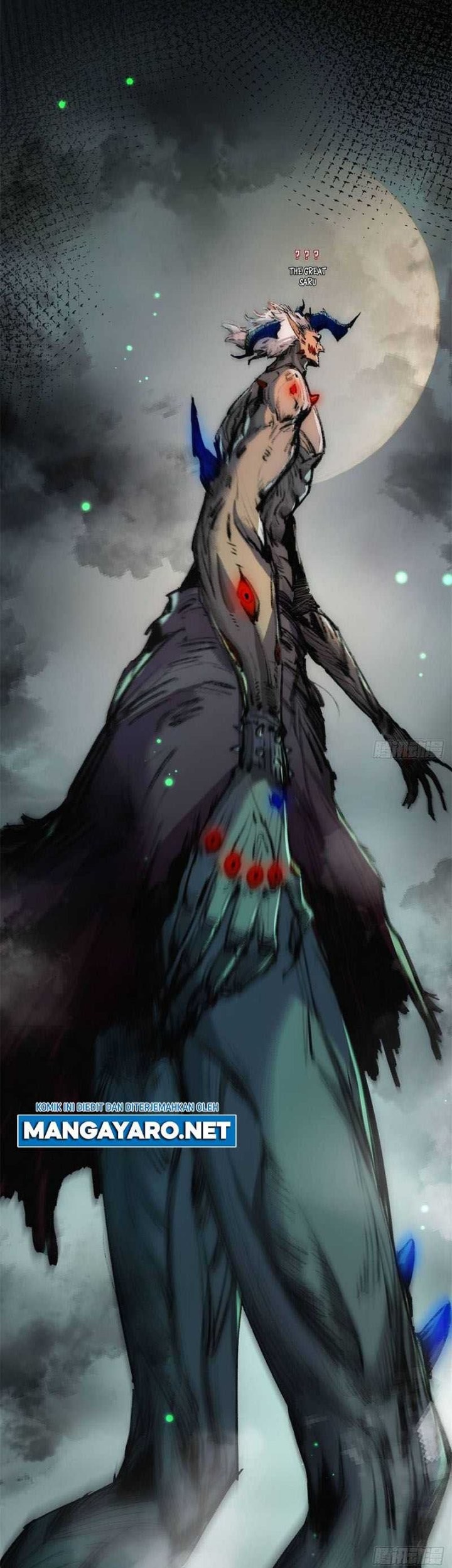 Moon Slayer Chapter 3 halaman 40