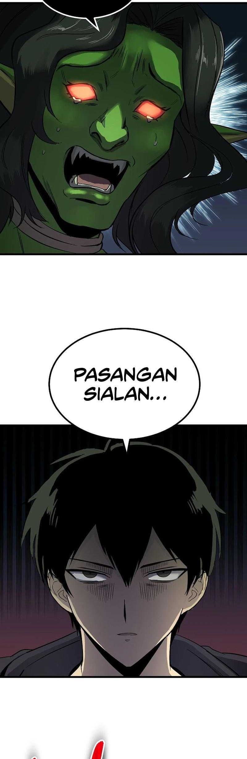 Climbing the Tower that Even the Regressor Couldn’t Chapter 02 Gambar 40