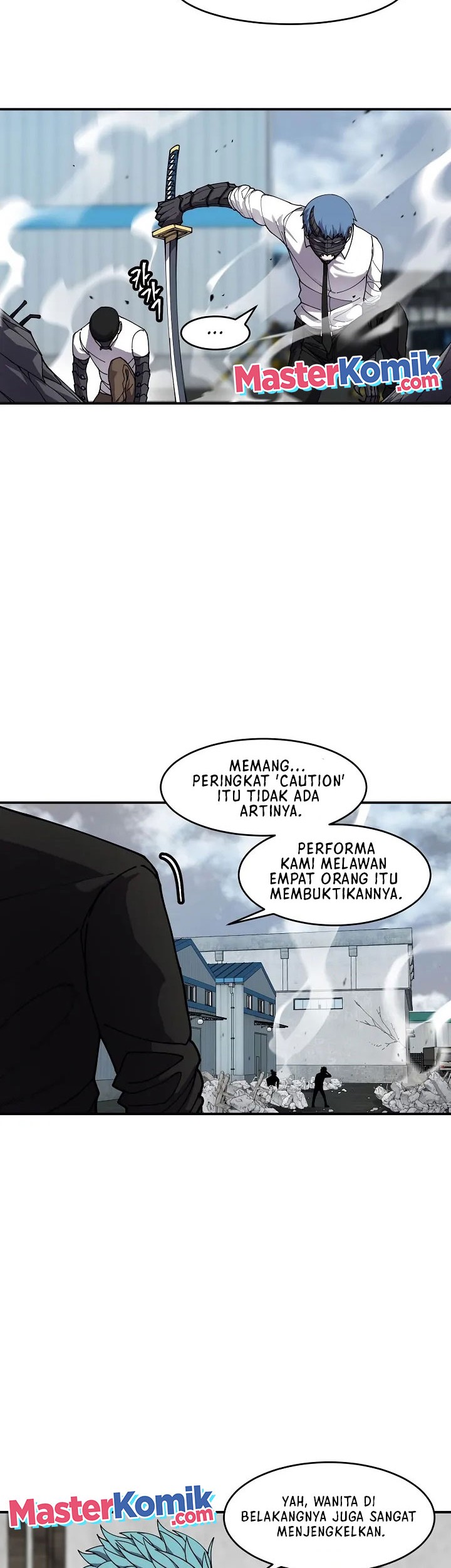Shaman Chapter 62 halaman 27