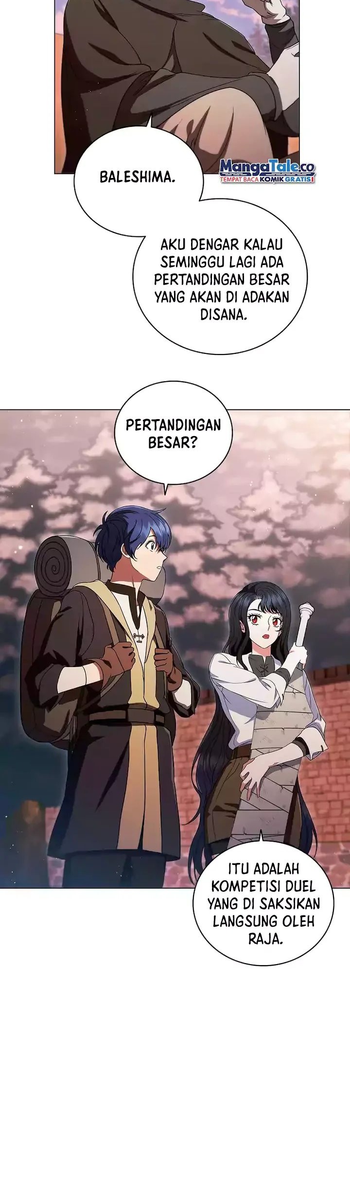 Dragon Lady Chapter 6 halaman 31