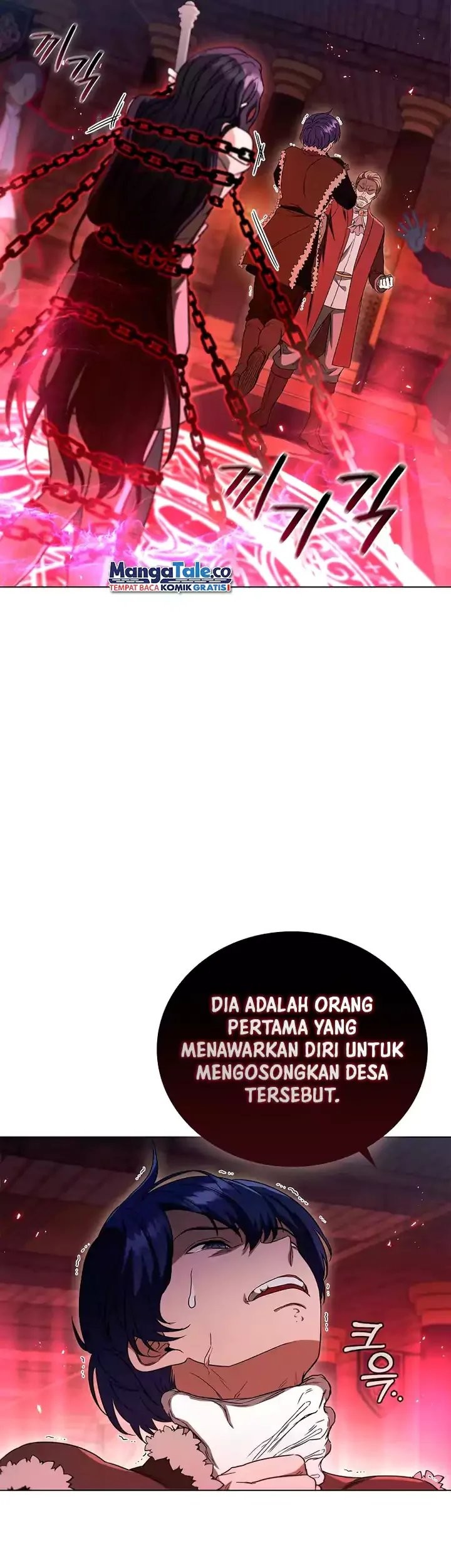 Dragon Lady Chapter 5 halaman 38