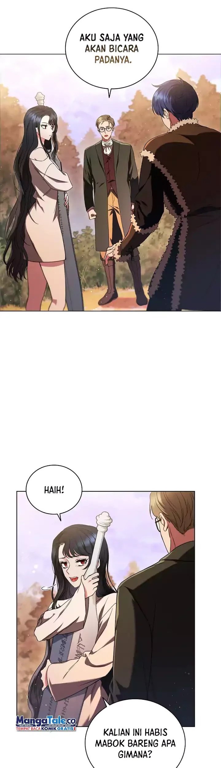 Dragon Lady Chapter 4 halaman 36
