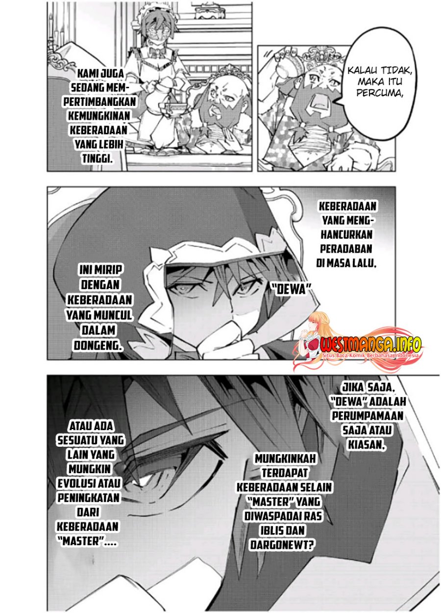 My Gift LVL 9999 Unlimited Gacha Chapter 90 Gambar 19