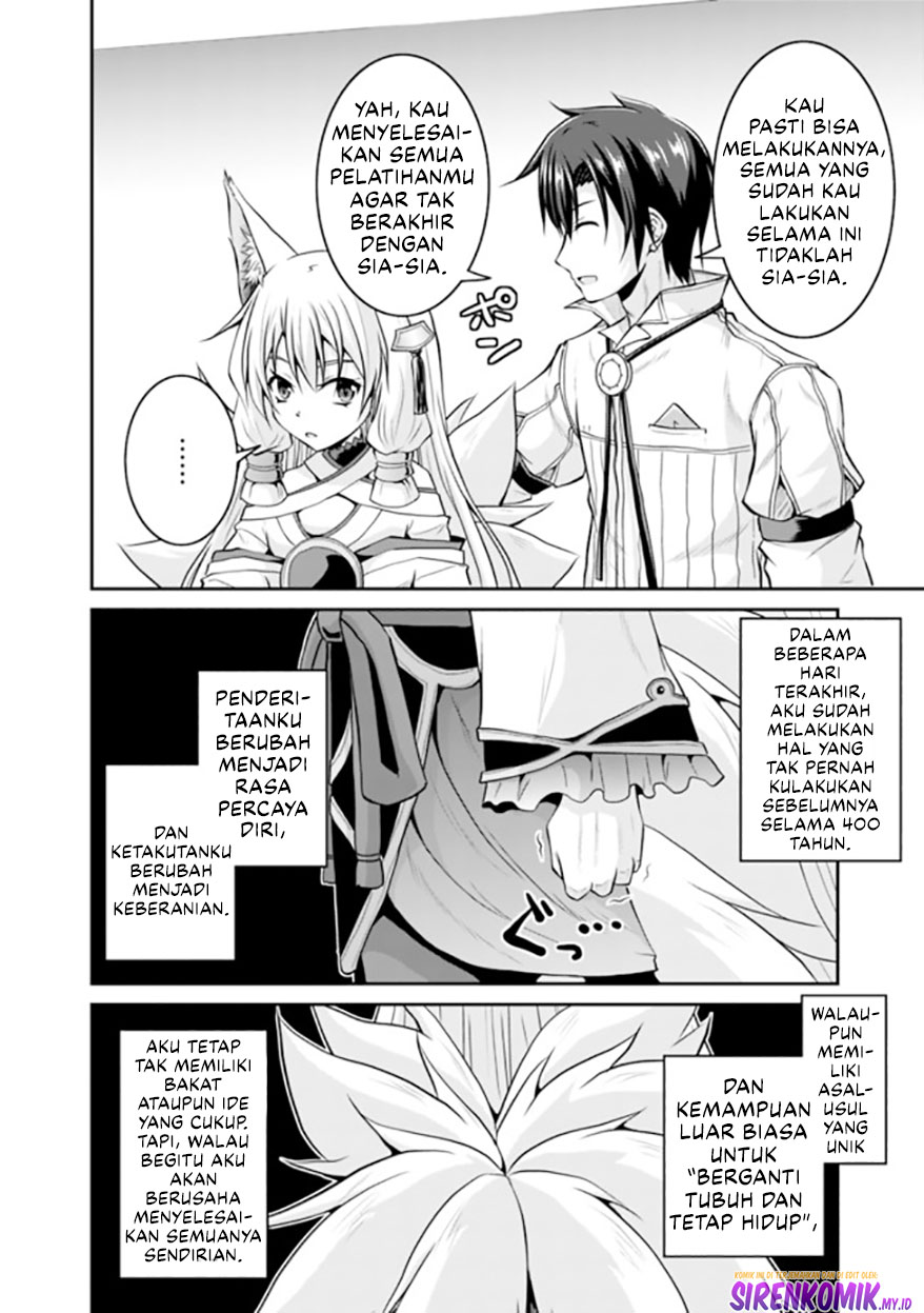 Save & Load no Dekiru Yadoya-san Chapter 54 halaman 13