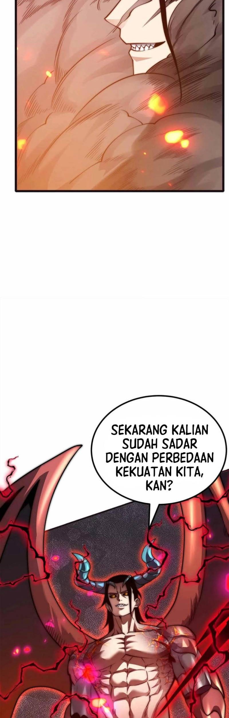 Demon King Cheat System Chapter 65 halaman 19