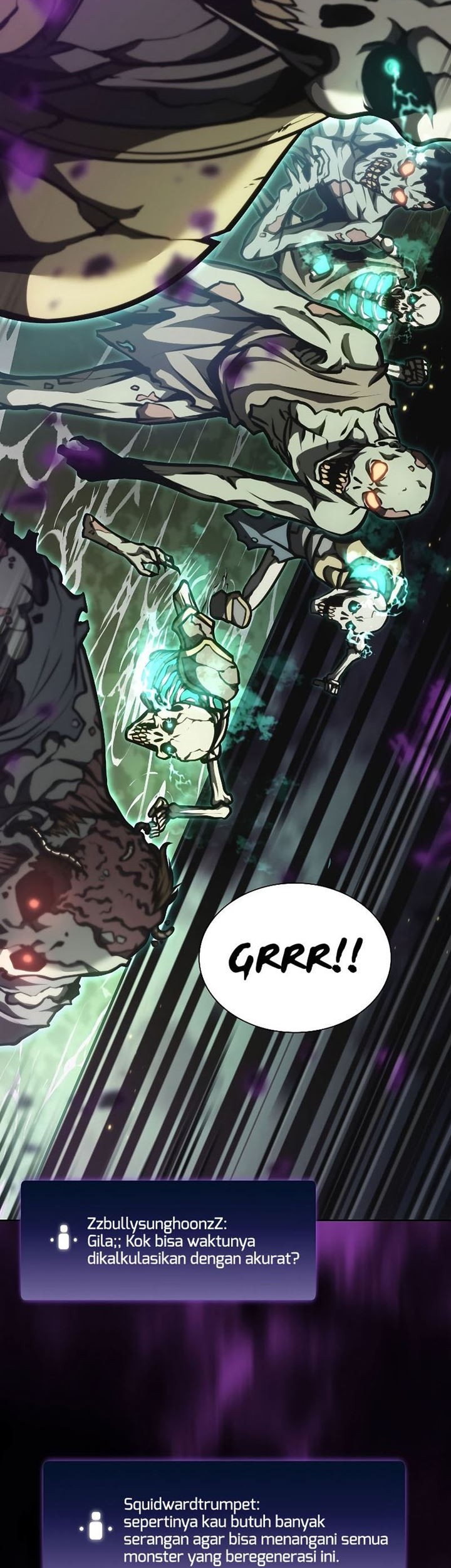 I Returned As An FFF-Class Witch Doctor Chapter 30 halaman 40