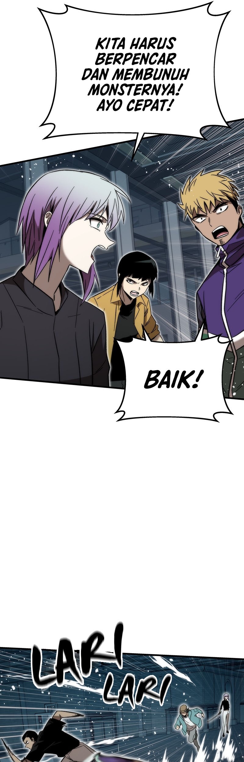 Ultra Alter Chapter 60 Gambar 42