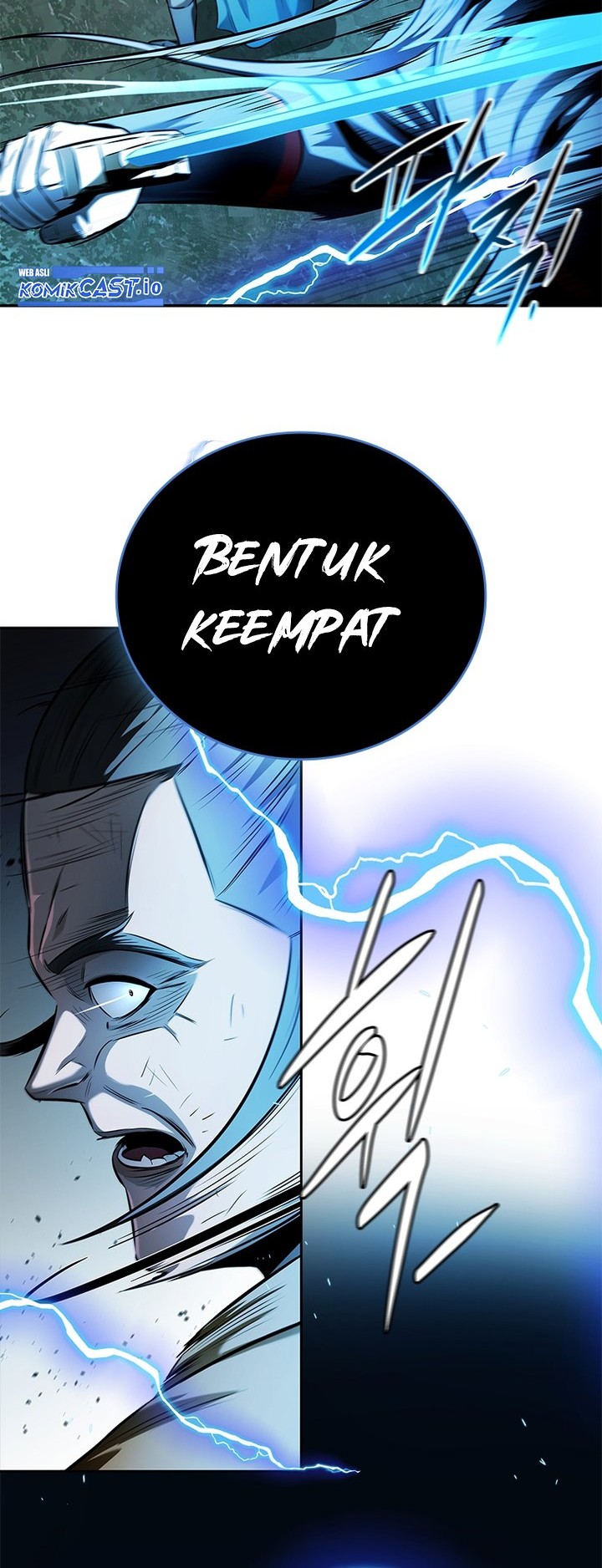 Moon-Shadow Sword Emperor Chapter 42 halaman 37