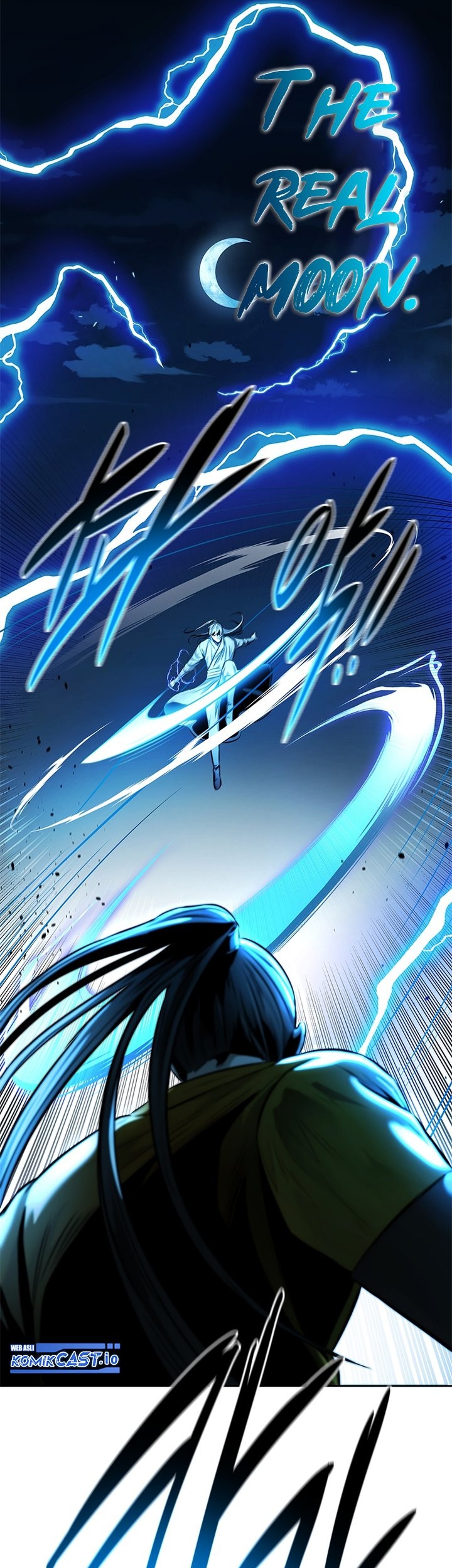 Moon-Shadow Sword Emperor Chapter 42 halaman 38