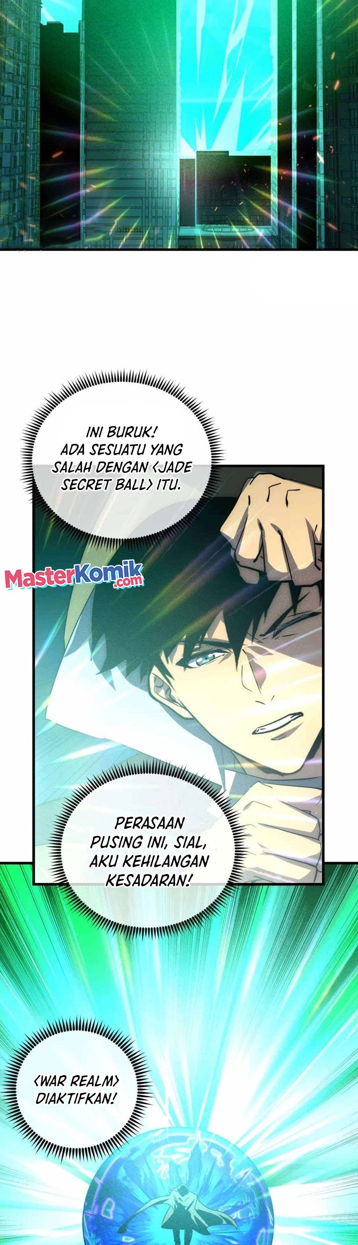 Rise From The Rubble Chapter 179 halaman 26