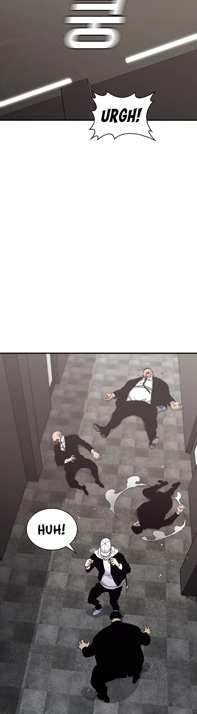 Ranker (2022) Chapter 25 halaman 61