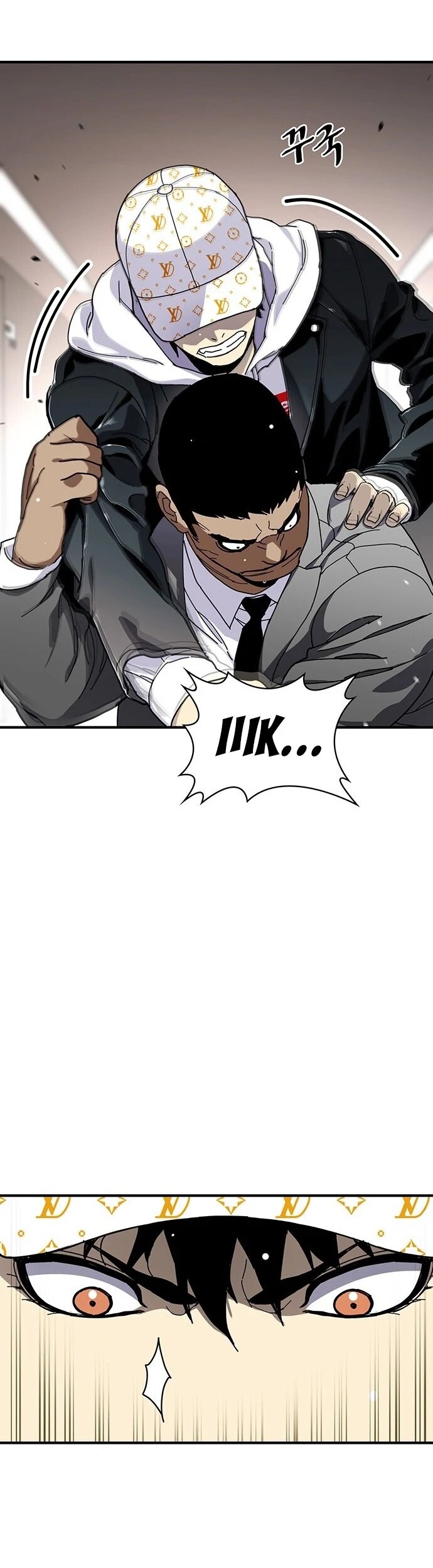 Ranker (2022) Chapter 25 halaman 65