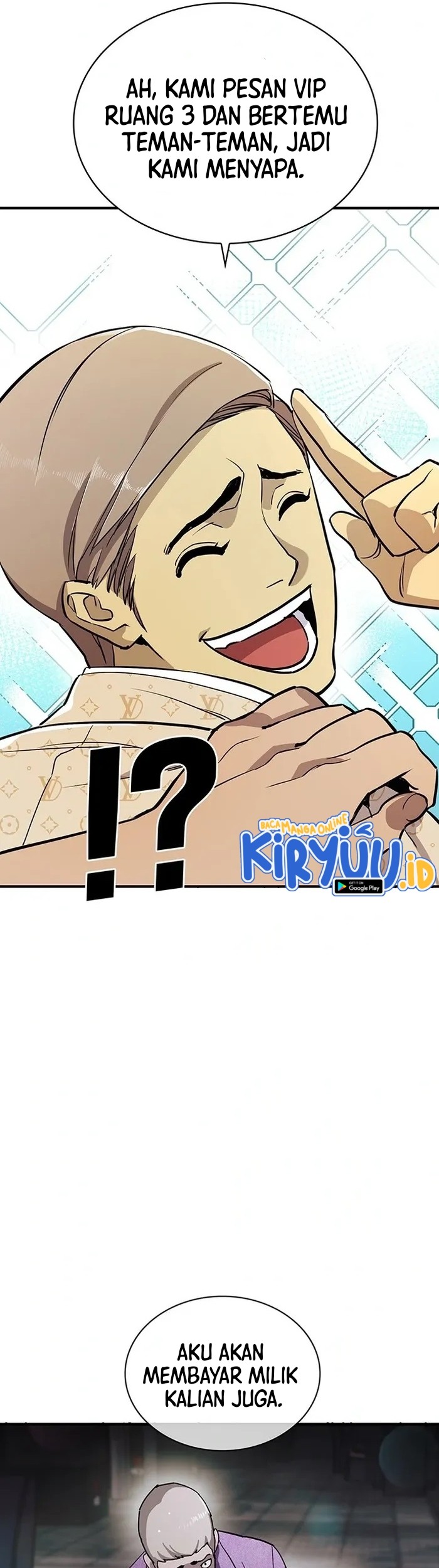 Ranker (2022) Chapter 24 halaman 58