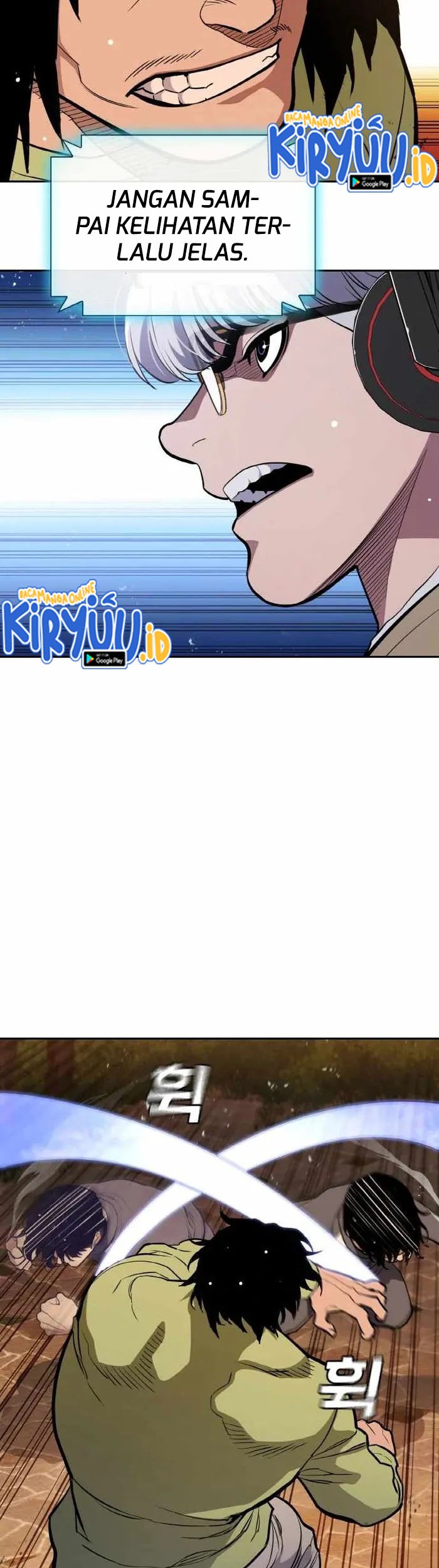 Ranker (2022) Chapter 22 halaman 47