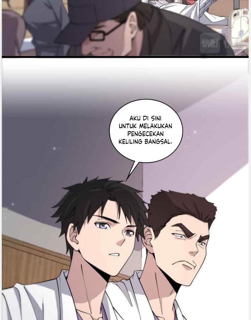 Great Doctor Ling Ran Chapter 93 halaman 25