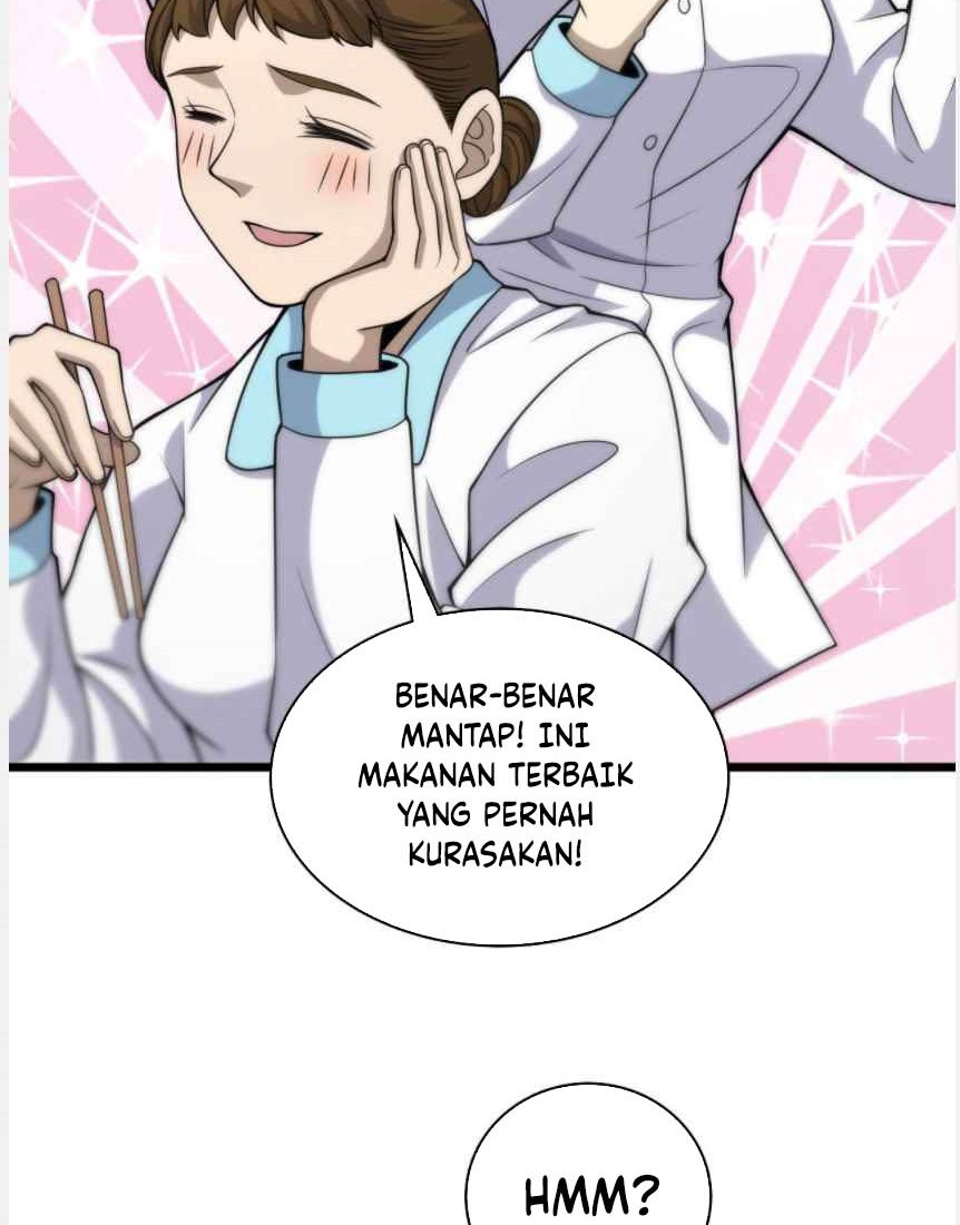 Great Doctor Ling Ran Chapter 92 halaman 25