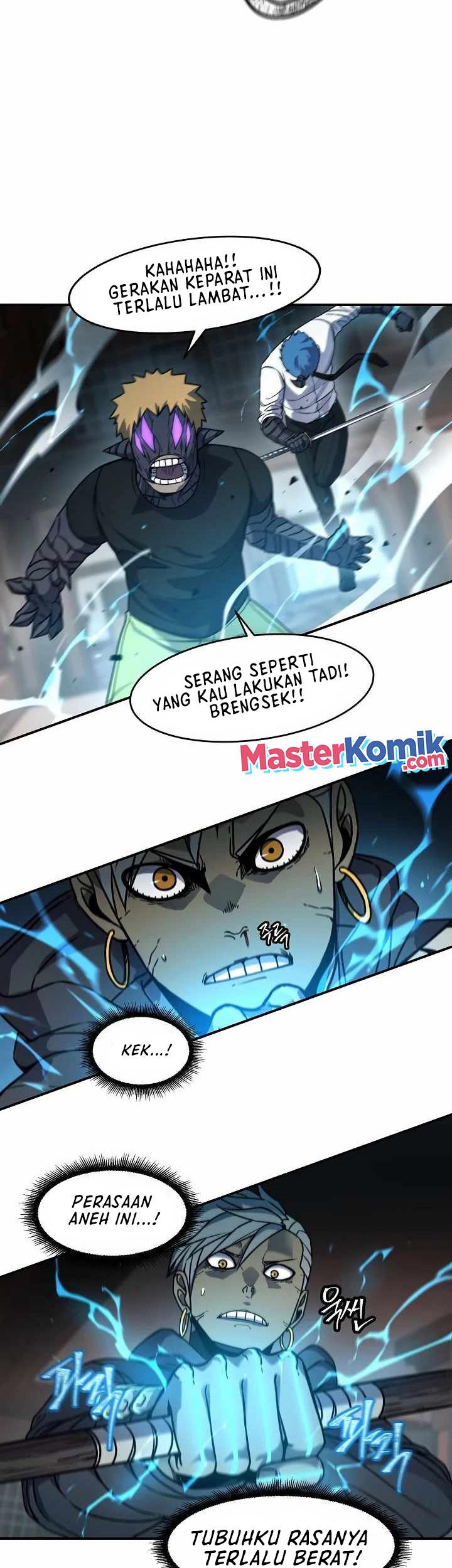 Shaman Chapter 63 halaman 26