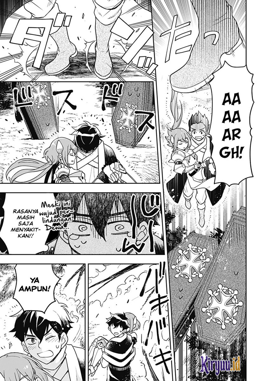 Maou-sama Exchange!! Chapter 1.2 halaman 14