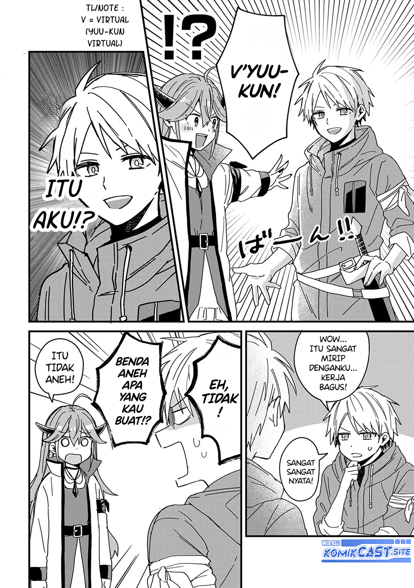 Gachi Koi Maou-sama Chapter 01 Gambar 13