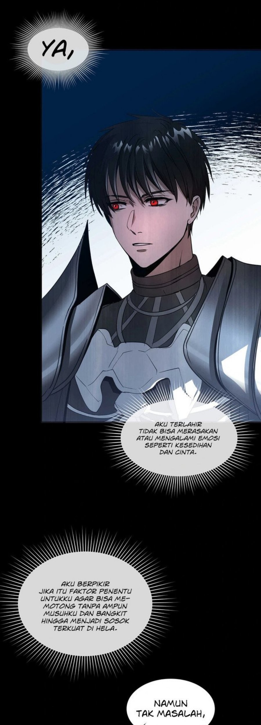 The Iron-Blooded Necromancer Has Returned Chapter 2 halaman 35