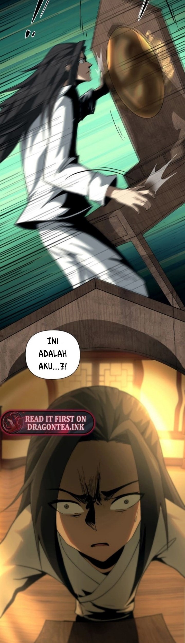 I Rely on Tomb-Raiding to Cultivate and Become a God Chapter 1 – halaman 29