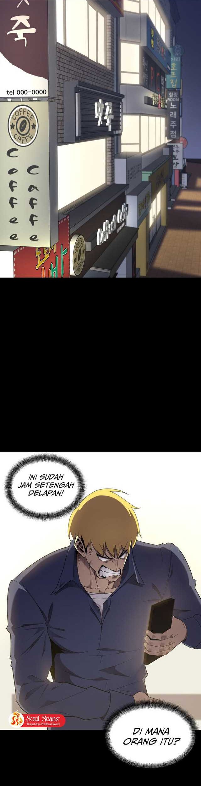 Leveling Up My Isekai’d Abs  Chapter 04 Gambar 34