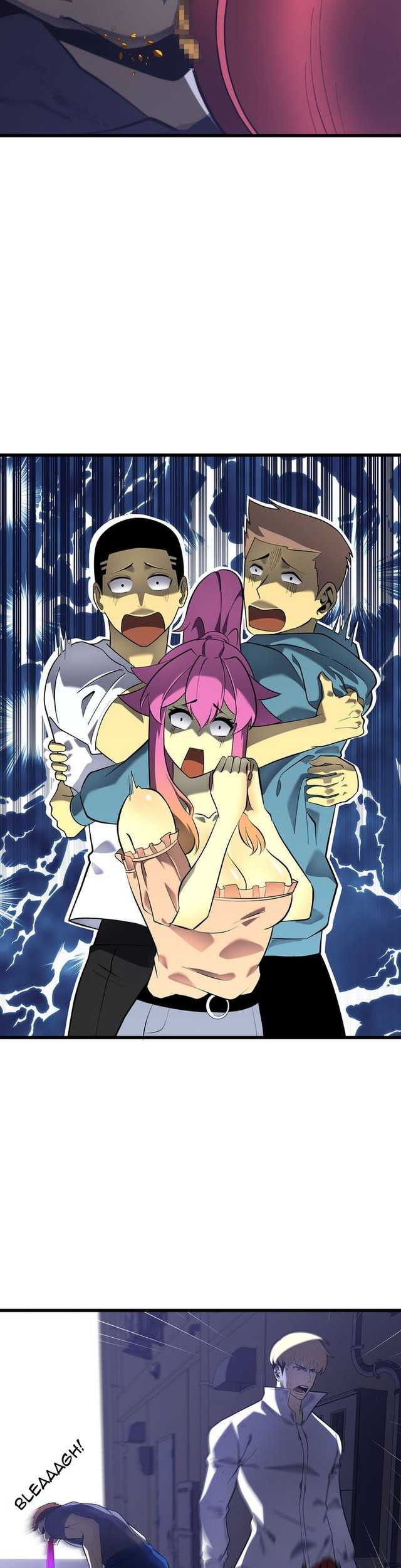 Leveling Up My Isekai’d Abs  Chapter 03 Gambar 33