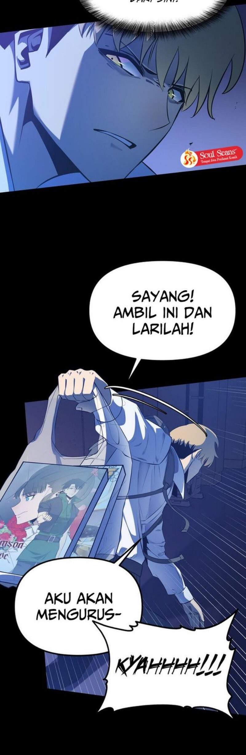 Leveling Up My Isekai’d Abs  Chapter 02 Gambar 32