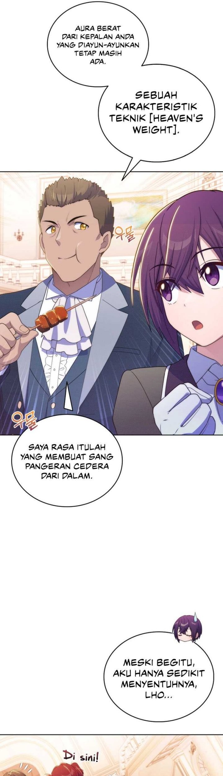 Never Die Extra Chapter 58 halaman 34