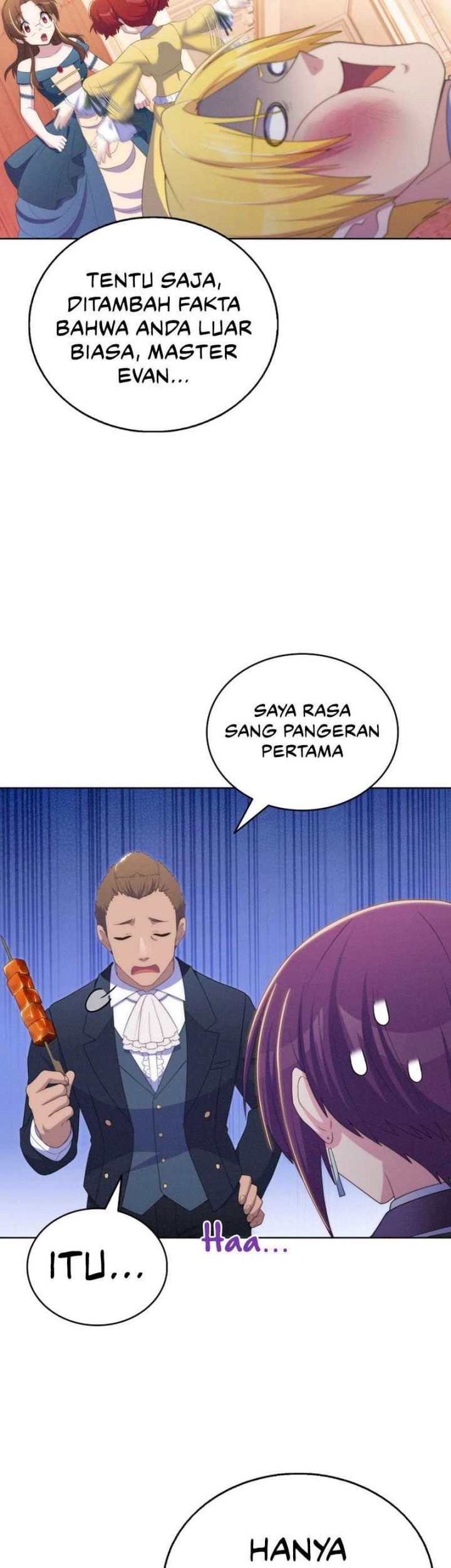Never Die Extra Chapter 58 halaman 35