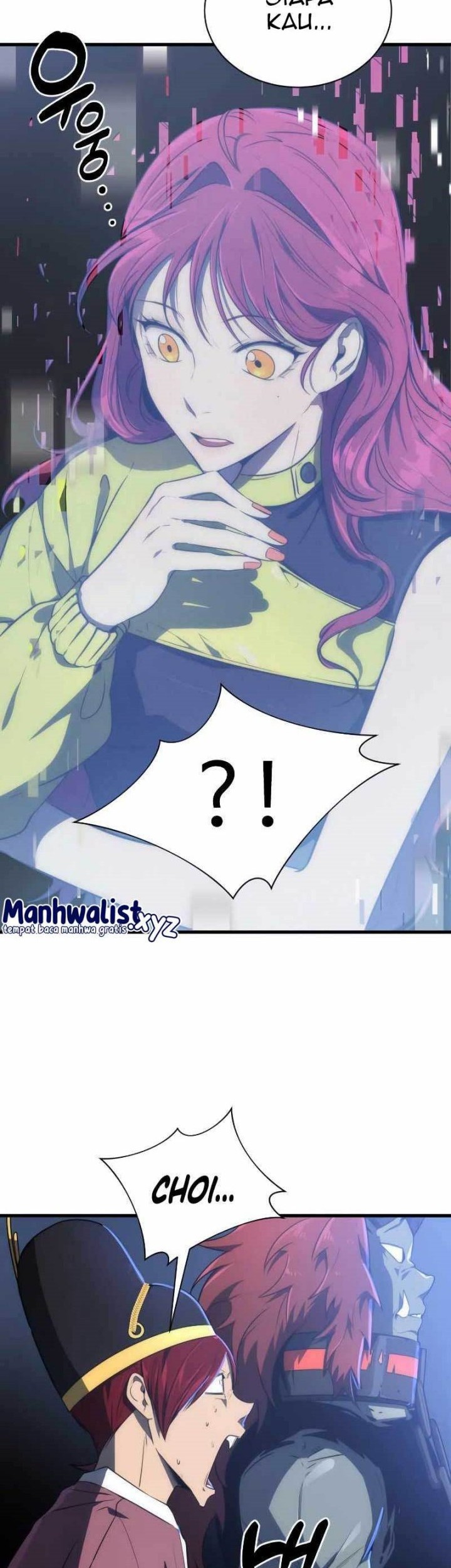 Legendary Ranker’s Comeback Chapter 28 halaman 32