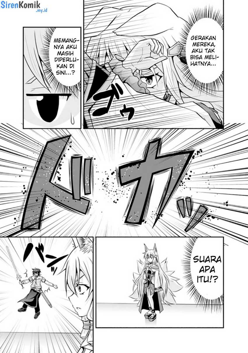 Save & Load no Dekiru Yadoya-san Chapter 55 halaman 14