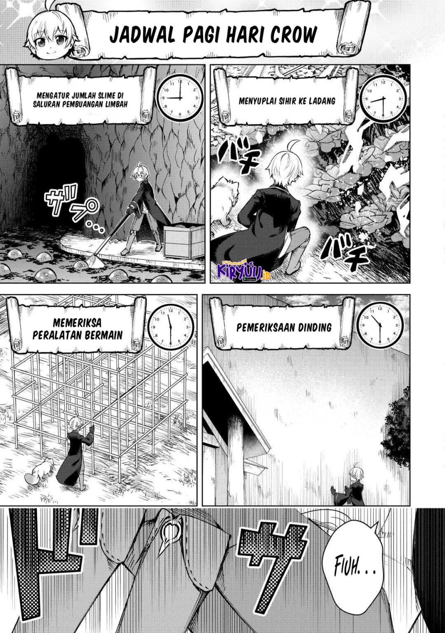 Fuguu Skill No Renkinjutsushi Chapter 10 halaman 14