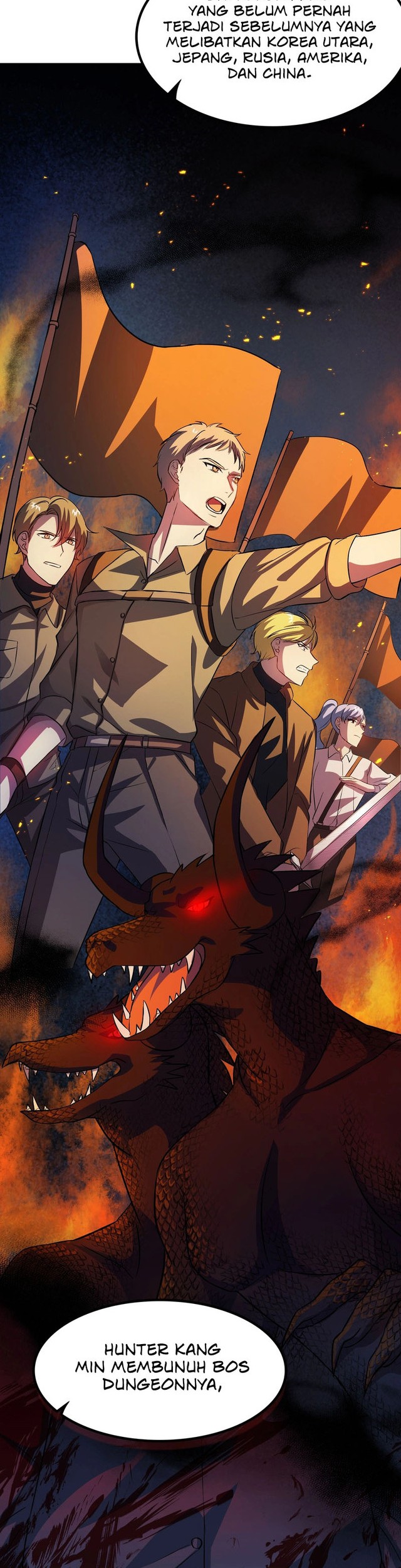 The Iron-Blooded Necromancer Has Returned Chapter 3 halaman 18