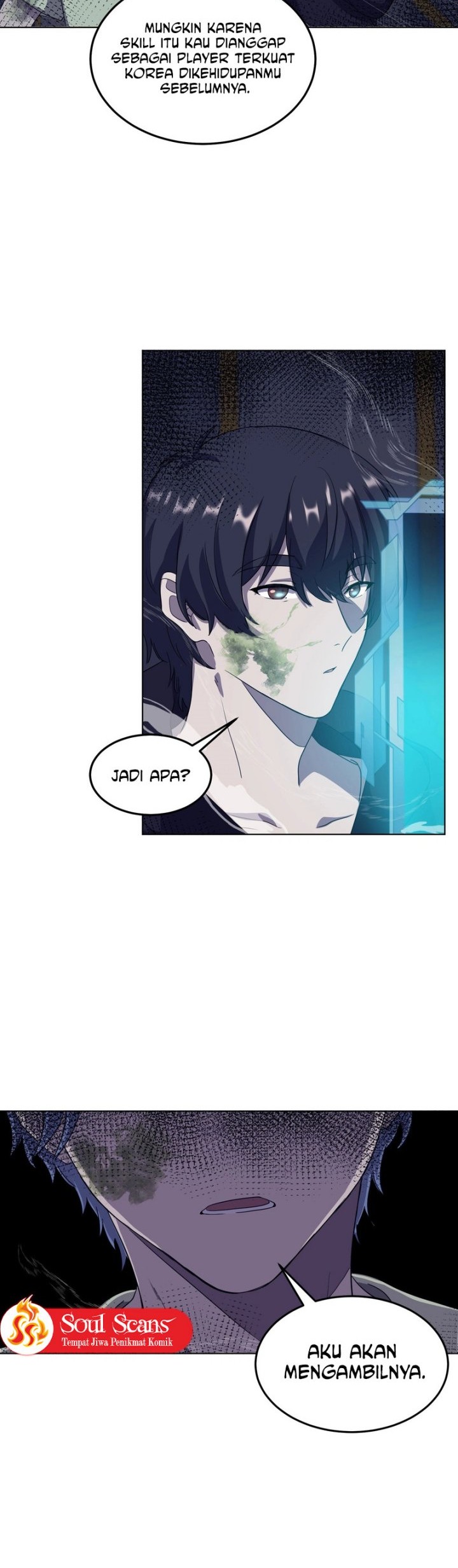 Everyone Regressed Except Me Chapter 6 halaman 24