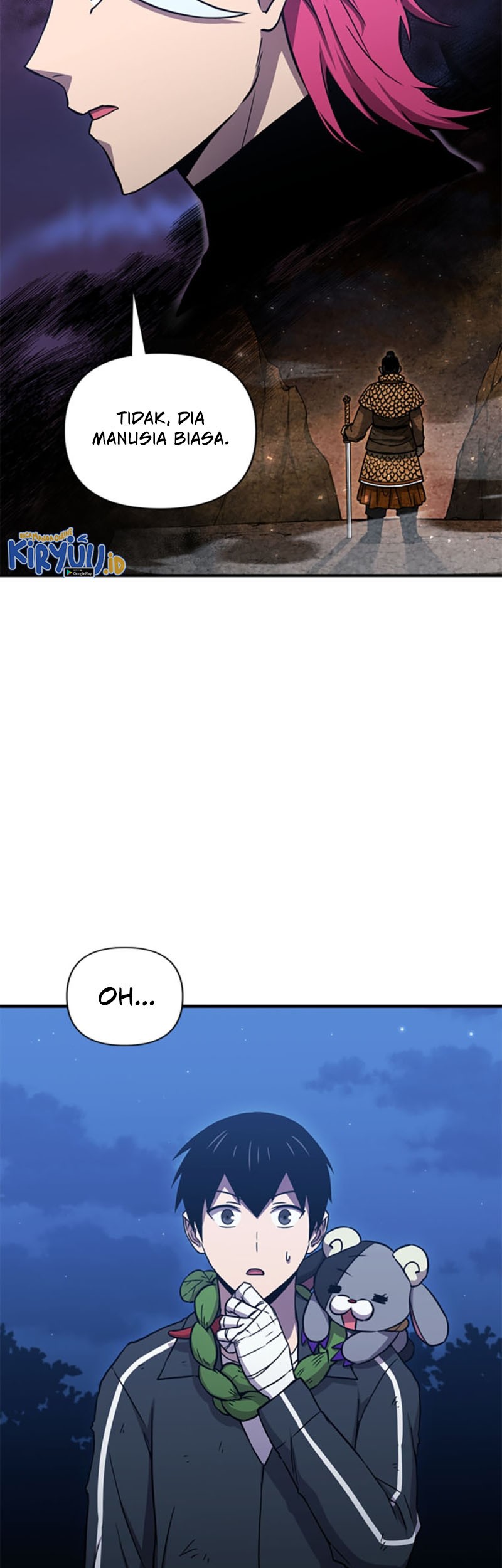 Cursed Manager’s Regression Chapter 25 halaman 35