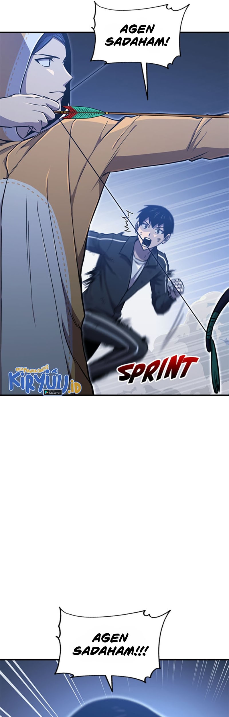 Cursed Manager’s Regression Chapter 24 halaman 34