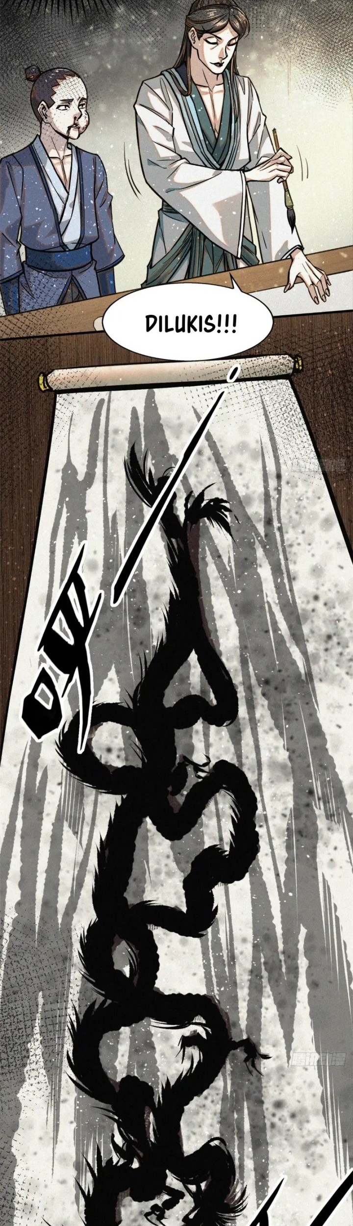 A Demonic Heart Chapter 39 halaman 18