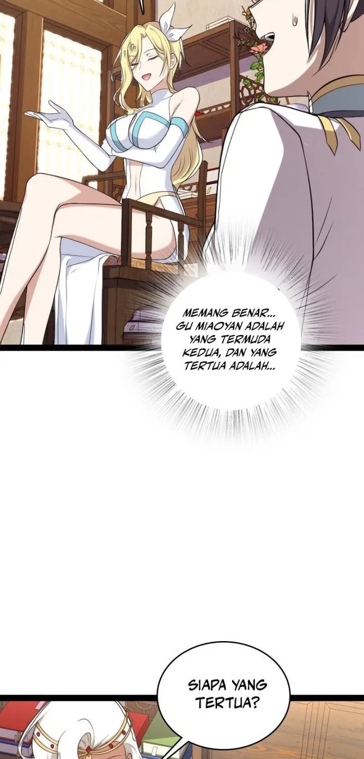 The Life After God Of Martial Lived In Seclusion Chapter 280 Gambar 22