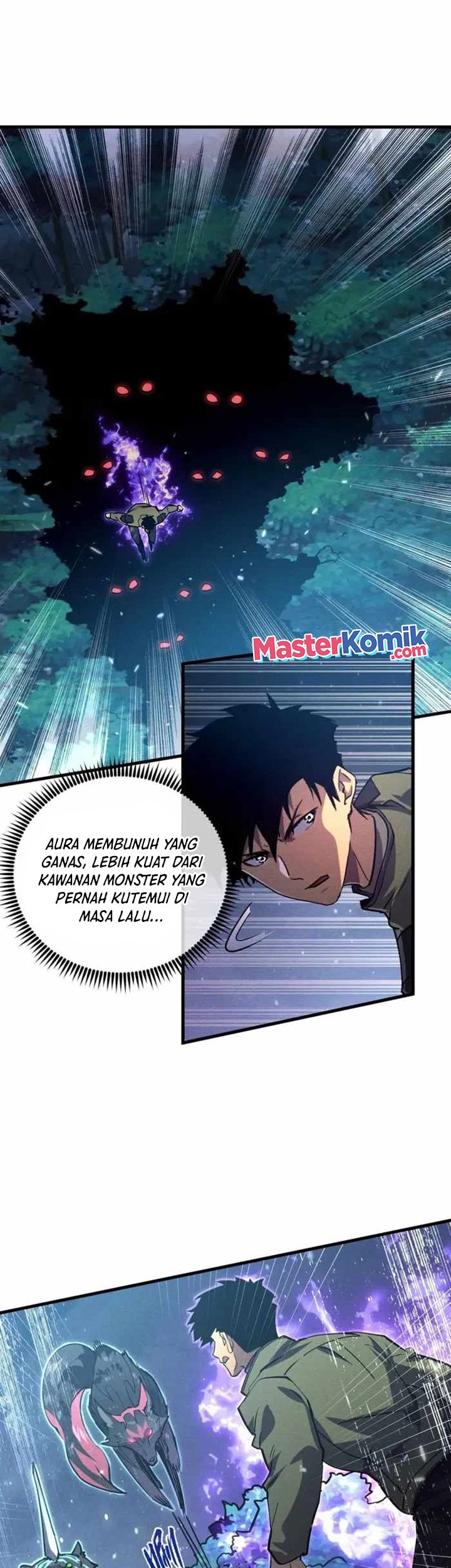 Rise From The Rubble Chapter 185 halaman 26