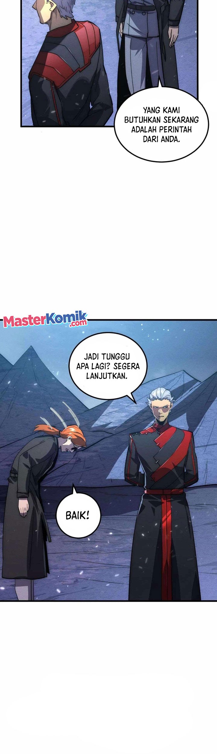 Rise From The Rubble Chapter 184 halaman 26