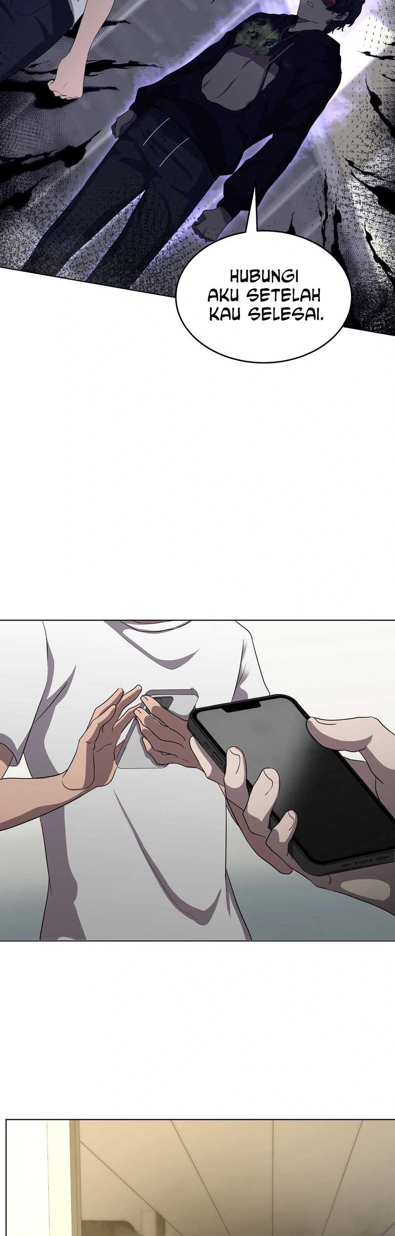 Everyone Regressed Except Me Chapter 7 halaman 25