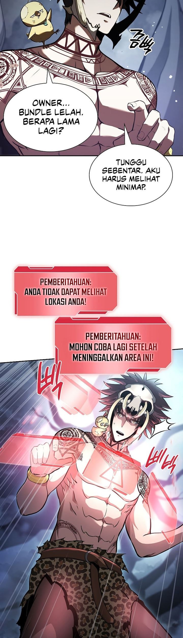 I Returned As An FFF-Class Witch Doctor Chapter 31 halaman 40