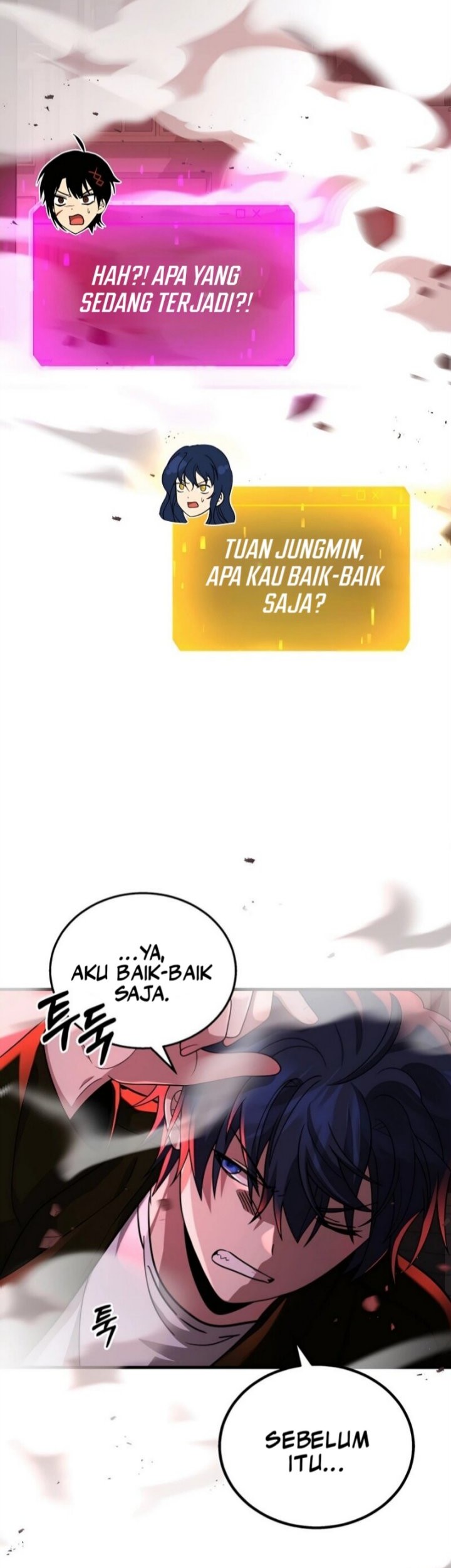 Heir of Mythical Heroes Chapter 24 Gambar 38