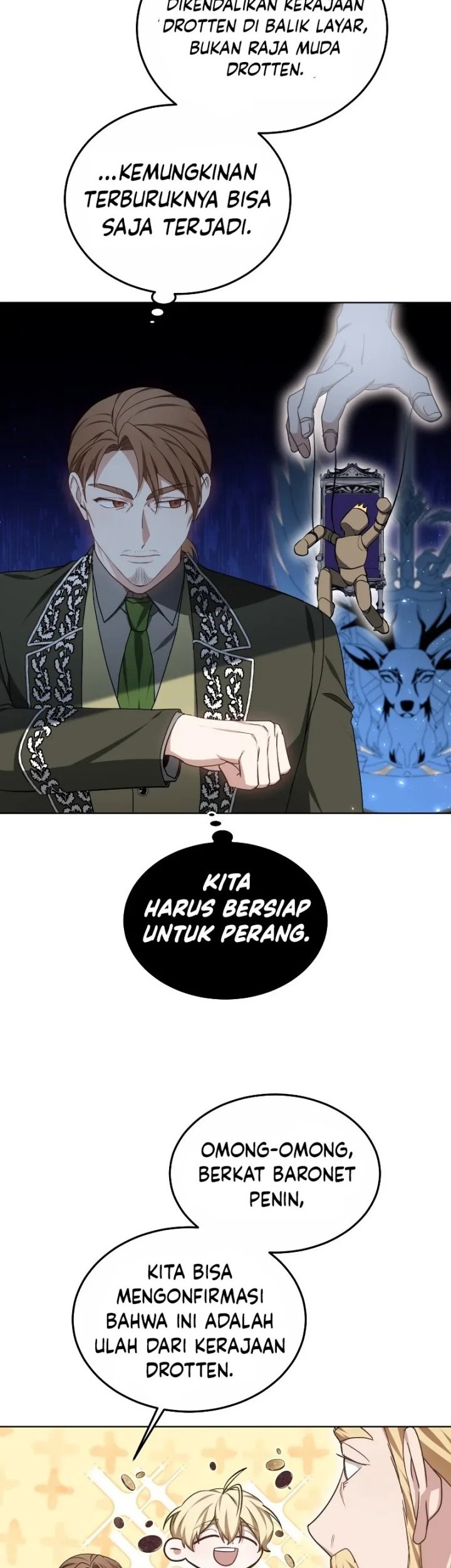 Dr. Player Chapter 47 halaman 32