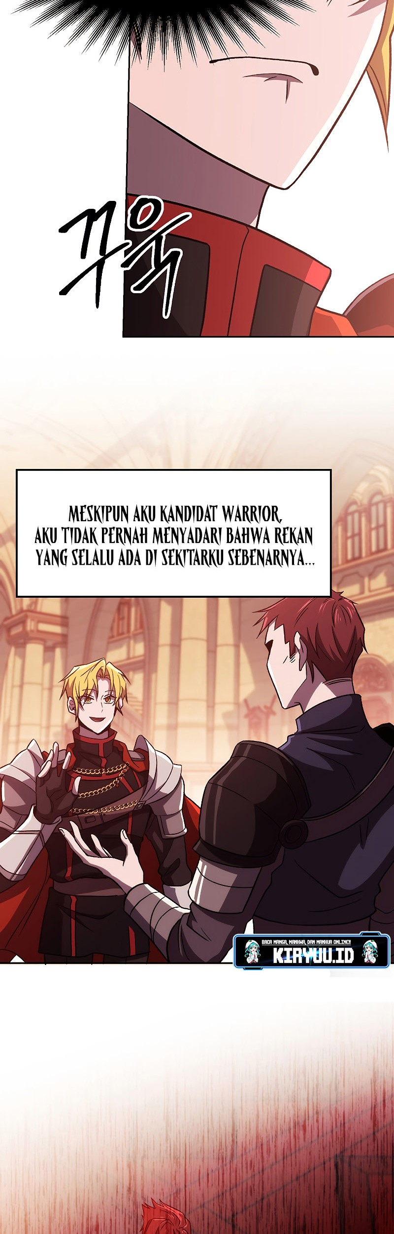 Archmage Transcending Through Regression Chapter 57 halaman 27